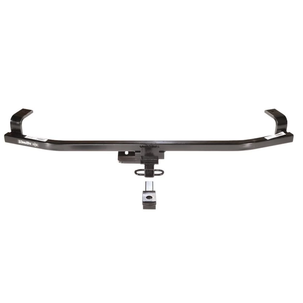 Trailer Tow Hitch For 12-16 KIA Rio Hatchback 1-1/4" Towing Receiver w/ Draw Bar Kit