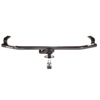 Trailer Tow Hitch For 12-16 KIA Rio Hatchback 1-1/4" Towing Receiver w/ Draw Bar Kit