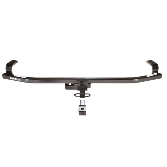 Trailer Tow Hitch For 12-16 KIA Rio Hatchback 1-1/4" Towing Receiver w/ Draw Bar Kit