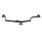 Trailer Tow Hitch For 12-17 KIA Rio Sedan Hyundai Accent 1-1/4" Receiver Class 1 Trailer Tow Hitch For 12-17 KIA Rio Sedan Hyundai Accent 1-1/4" Receiver Class 1