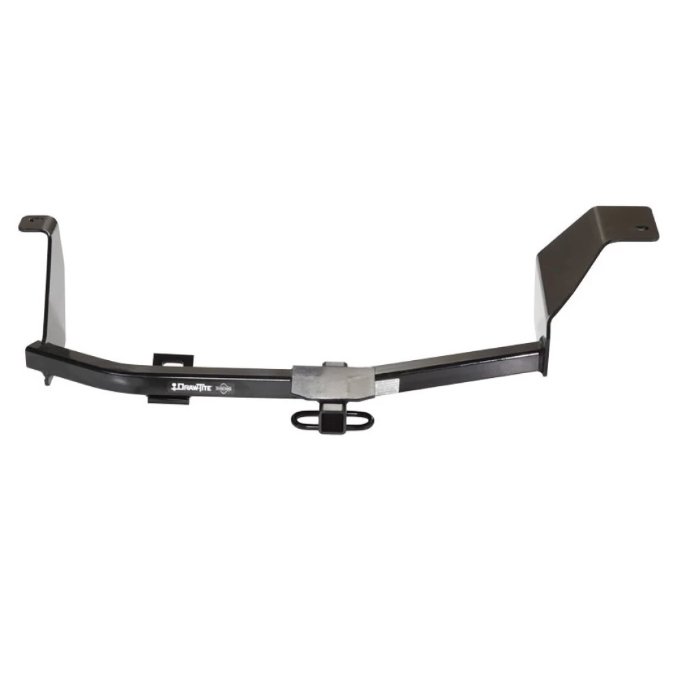 24887 2012 2013 2014 2015 2016 2017 2018 2019 2020 2021 12 13 14 15 16 17 18 19 20 21 Nissan Versa 4 Door Sedan Draw-Tite Trailer Tow Hitch Receiver Bar Frame Trailer Tow Hitch For 12-21 Nissan Versa Sedan 1-1/4" Towing Receiver Class 1