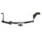 24887 2012 2013 2014 2015 2016 2017 2018 2019 2020 2021 12 13 14 15 16 17 18 19 20 21 Nissan Versa 4 Door Sedan Draw-Tite Trailer Tow Hitch Receiver Bar Frame Trailer Tow Hitch For 12-21 Nissan Versa Sedan 1-1/4" Towing Receiver Class 1