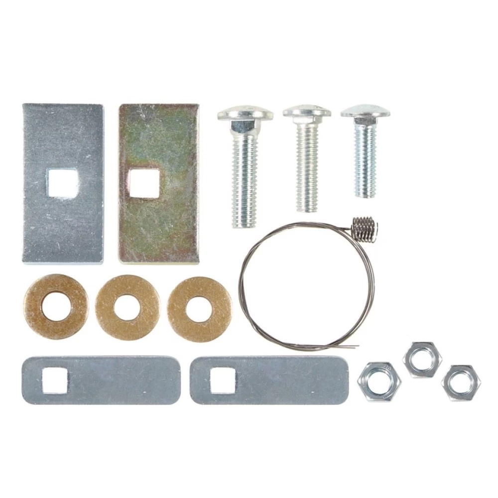 Trailer Tow Hitch For 12-19 Nissan Versa 12-13 Sedan Only 1-1/4" Receiver w/ Draw Bar Kit