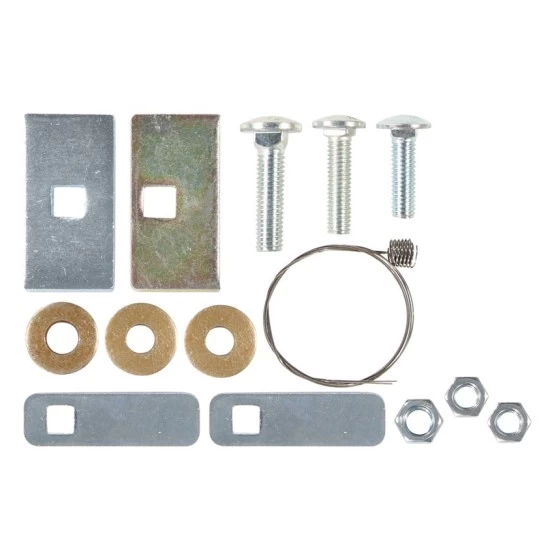 Trailer Tow Hitch For 12-19 Nissan Versa 12-13 Sedan Only 1-1/4" Receiver w/ Draw Bar Kit
