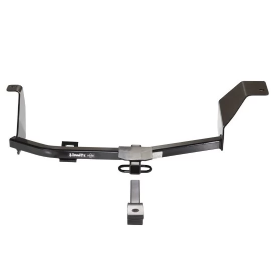 Trailer Tow Hitch For 12-19 Nissan Versa 12-13 Sedan Only 1-1/4" Receiver w/ Draw Bar Kit