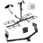 Custom Fit Trailer Hitch2 Bike Carrier Rail Rack Security Lock Pin Rubber Hitch Plug Cover Installation Hardware Installation Instructions 24890 63134 580407 2211 Draw-Tite Trailer Tow Hitch 13-16 Dodge Dart Platform Style 2 Bike Rack Hitch Lock and Cov Trailer Tow Hitch For 13-16 Dodge Dart Platform Style 2 Bike Rack w/ Hitch Lock and Cover
