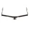 Trailer Tow Hitch For 13-16 Dodge Dart 1-1/4" Towing Receiver Class 1