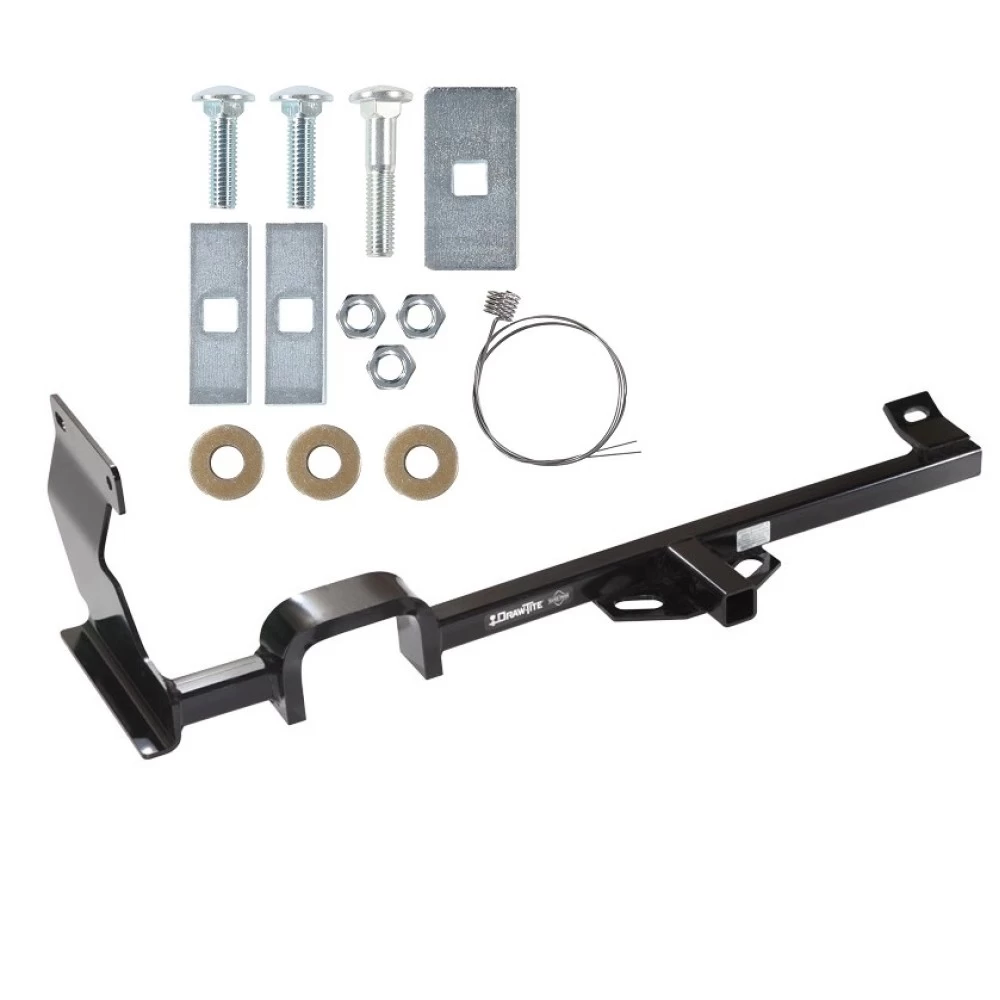 Trailer Tow Hitch For 11-17 Nissan JUKE FWD 1-1/4" Towing Receiver Class 1