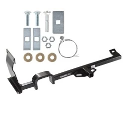 Trailer Tow Hitch For 11-17 Nissan JUKE FWD 1-1/4" Towing Receiver Class 1