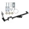Trailer Tow Hitch For 11-17 Nissan JUKE FWD 1-1/4" Towing Receiver Class 1
