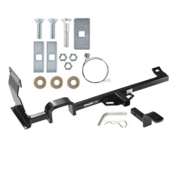 Trailer Tow Hitch For 11-17 Nissan JUKE FWD 1-1/4" Receiver w/ Draw Bar Kit