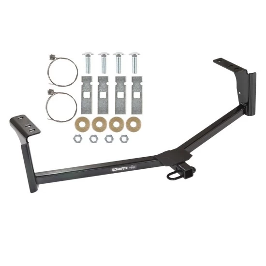 Trailer Tow Hitch For 13-20 Lincoln MKZ Except 3.0 Liter Engine 1-1/4" Receiver Class 1