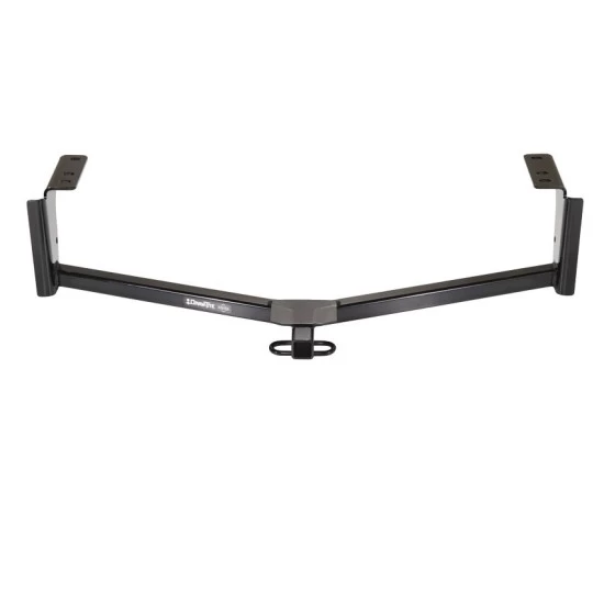 Trailer Tow Hitch For 13-20 Lincoln MKZ Except 3.0 Liter Engine Platform Style 2 Bike Rack w/ Hitch Lock and Cover