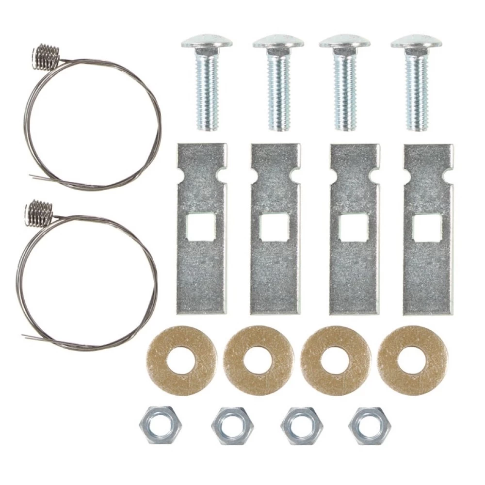 Trailer Tow Hitch For 13-20 Lincoln MKZ Except 3.0 Liter Engine 1-1/4" Receiver Class 1