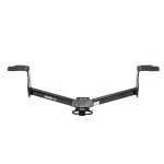 Ultimate Tow Package For 13-15 Honda Accord Except w/LED Taillights Trailer Hitch w/ Wiring Draw-Bar Dual 2" and 1-7/8" Ball Lock Bracket Cover 1-1/4" Receiver 