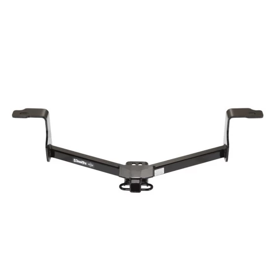 Trailer Tow Hitch For 09-14 Acura TL TSX Sedan 08-17 Honda Accord 1 1/4" Receiver Class 1