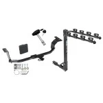 Custom Fit Trailer Hitch4 Bike Carrier Security Lock Pin Rubber Hitch Plug Cover Installation Hardware Installation Instructions 24902 1393100G 580407 2211 Draw-Tite Trailer Tow Hitch 4 Bike Rack 11-16 Hyundai Elantra tilt away adult or child arms fold Trailer Tow Hitch w/ 4 Bike Rack For 11-16 Hyundai Elantra tilt away adult or child arms fold down carrier w/ Lock and Cover