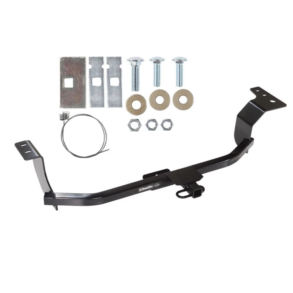 Trailer Tow Hitch For 11-16 Hyundai Elantra Sedan 13-14 Coupe 1 1/4" Towing Receiver Class 1