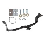 Trailer Tow Hitch For 11-16 Hyundai Elantra Sedan 13-14 Coupe 1 1/4" Towing Receiver Class 1