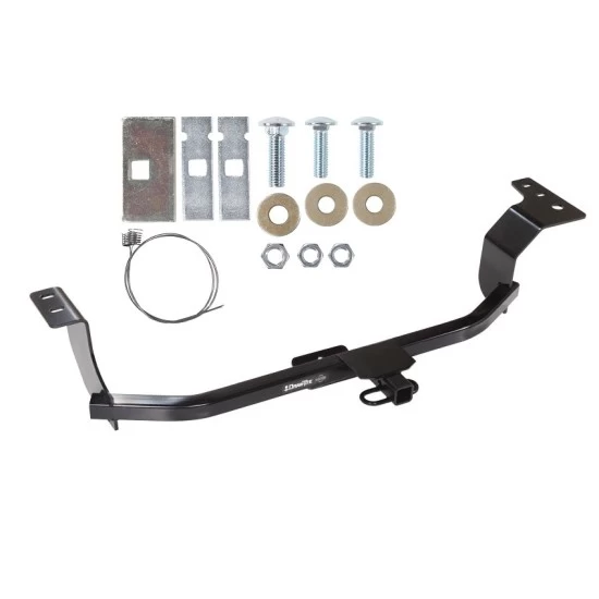 Trailer Tow Hitch For 11-16 Hyundai Elantra Sedan 13-14 Coupe 1 1/4" Towing Receiver Class 1