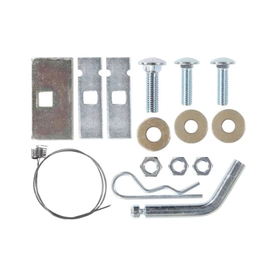 Trailer Tow Hitch For 11-16 Hyundai Elantra Sedan 13-14 Coupe 1-1/4" Receiver w/ Draw Bar Kit