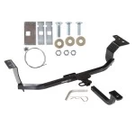 Trailer Tow Hitch For 11-16 Hyundai Elantra Sedan 13-14 Coupe 1-1/4" Receiver w/ Draw Bar Kit