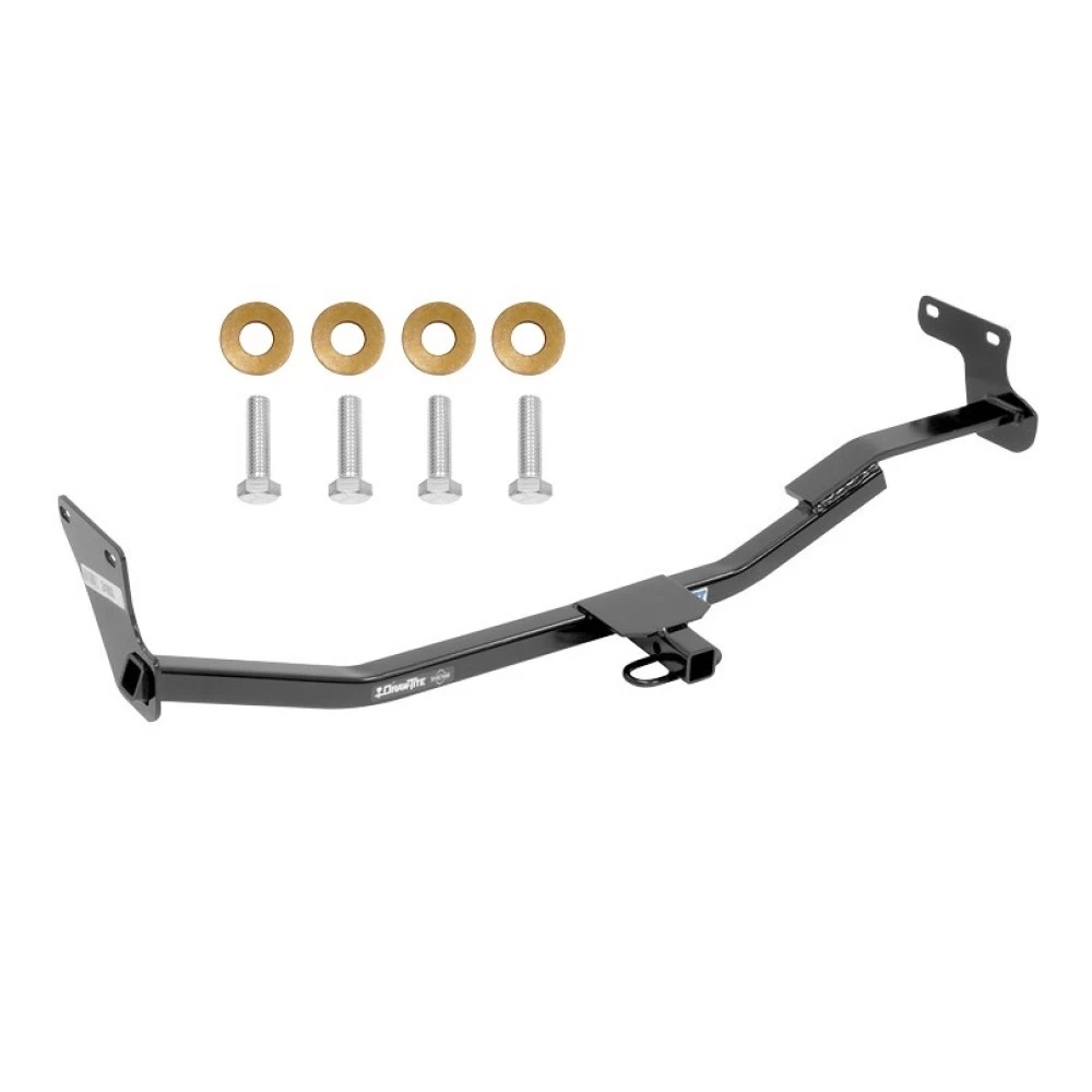 24903 2014 2015 2016 2017 2018 14 15 16 17 18 KIAte 4 Door Sedan Draw-Tite Trailer Tow Hitch Receiver Bar Frame Trailer Tow Hitch For 14-18 KIA Forte 1-1/4" Towing Receiver Class 1