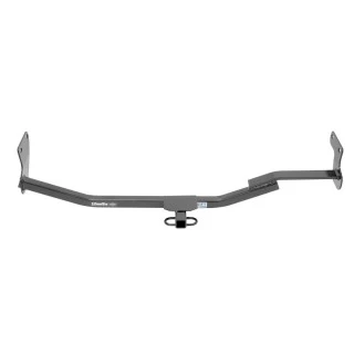 Trailer Tow Hitch w/ 4 Bike Rack For 14-17 KIA Forte 2018 Sedan tilt away adult or child arms fold down carrier w/ Lock and Cover