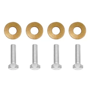 Trailer Tow Hitch w/ 4 Bike Rack For 14-17 KIA Forte 2018 Sedan tilt away adult or child arms fold down carrier w/ Lock and Cover