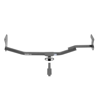 Trailer Tow Hitch For 14-18 KIA Forte Sedan Complete Package w/ Wiring Draw Bar and 2" Ball