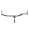 Trailer Tow Hitch For 14-18 KIA Forte Sedan Complete Package w/ Wiring Draw Bar and 2" Ball