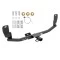 Trailer Tow Hitch For 13-21 Hyundai Elantra GT 1-1/4" Towing Receiver Class 1