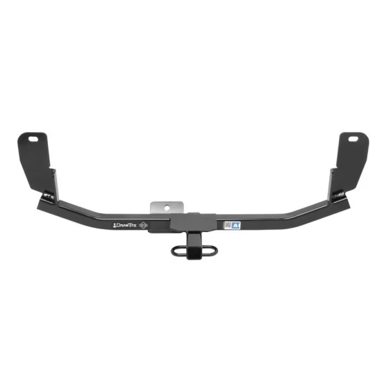 24905 2013 2014 2015 2016 2017 2018 2019 2020 13 14 15 16 17 18 19 20 Hyundai Elantra GT Except Korean Manufactured Vehicles Draw-Tite Trailer Tow Hitch Receiver Bar Frame Trailer Tow Hitch For 13-21 Hyundai Elantra GT 1-1/4" Towing Receiver Class 1