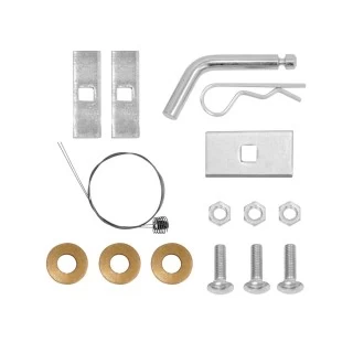 Trailer Tow Hitch For 13-20 Hyundai Elantra GT Exc Made in Korea w/ Wiring Harness Kit