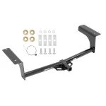 Trailer Tow Hitch For 14-21 Mazda 6 1-1/4" Towing Receiver Class 1
