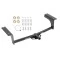 Trailer Tow Hitch For 14-21 Mazda 6 1-1/4" Towing Receiver Class 1