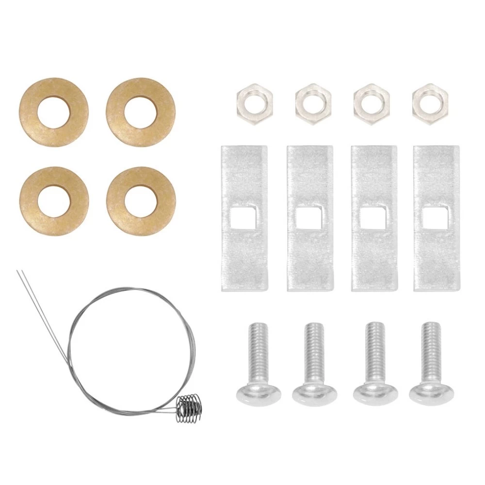 Trailer Tow Hitch For 14-21 Mazda 6 1-1/4" Towing Receiver Class 1