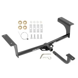 Trailer Tow Hitch For 14-21 Mazda 6 1-1/4" Receiver w/ Draw Bar Kit