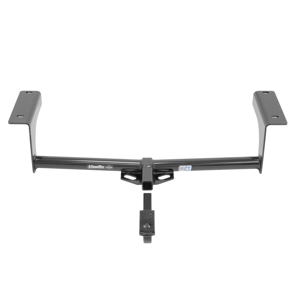 Trailer Tow Hitch For 14-21 Mazda 6 1-1/4" Receiver w/ Draw Bar Kit