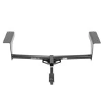 Trailer Tow Hitch For 14-21 Mazda 6 1-1/4" Receiver w/ Draw Bar Kit