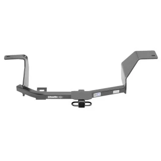 Trailer Tow Hitch w/ 4 Bike Rack For 14-19 Nissan Versa Note tilt away adult or child arms fold down carrier w/ Lock and Cover