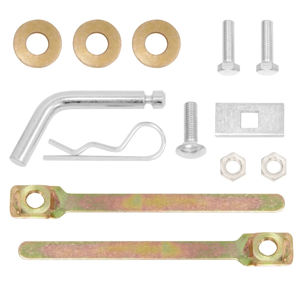 Trailer Hitch For 14-19 Nissan Versa Excluding SR, SR Turbo and Nismo Note w/ Wiring Harness Kit