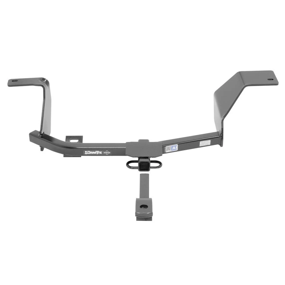 Trailer Tow Hitch For 14-19 Nissan Versa Note 1-1/4" Receiver w/ Draw Bar Kit