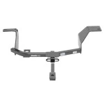 Trailer Tow Hitch For 14-19 Nissan Versa Note 1-1/4" Receiver w/ Draw Bar Kit