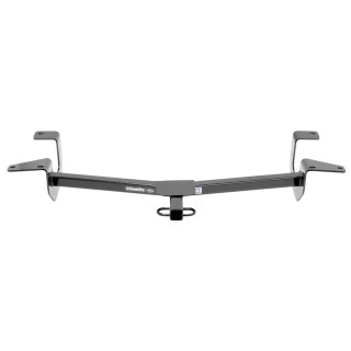 24910 2014 2015 2016 2017 2018 2019 14 15 16 17 18 19 Fiesta 4 Door Sedan Draw-Tite Trailer Tow Hitch Receiver Bar Frame Trailer Tow Hitch For 14-19 Ford Fiesta Sedan 1-1/4" Towing Receiver Class 1
