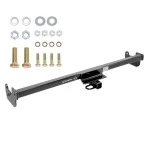 Trailer Tow Hitch For 06-14 Toyota Yaris 12-14 Except SE 1-1/4" Towing Receiver Class 1