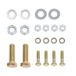 Custom Fit Trailer Hitch2 Bike Carrier Rail Rack Security Lock Pin Rubber Hitch Plug Cover Installation Hardware Installation Instructions 24911 63134 580407 2211 Draw-Tite Trailer Tow Hitch 07-14 Toyota Yaris Liftback Platform Style 2 Bike Rack Hitch Lo Trailer Tow Hitch For 07-14 Toyota Yaris Liftback Platform Style 2 Bike Rack w/ Hitch Lock and Cover