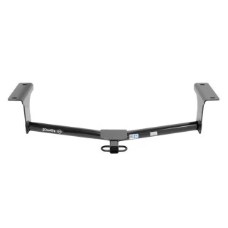 Trailer Tow Hitch For 14-18 Mazda 3 Sedan Platform Style 2 Bike Rack w/ Hitch Lock and Cover