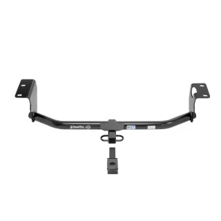 Trailer Tow Hitch For 03-13 Toyota Corolla Sedan Complete Package w/ Wiring Draw Bar and 2" Ball