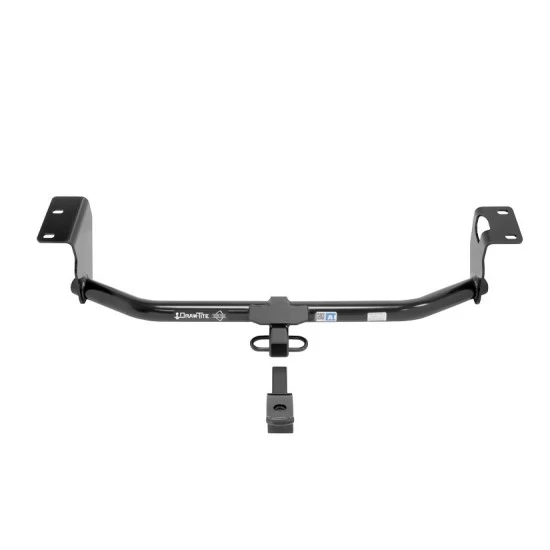 Trailer Tow Hitch For 09-13 Toyota Corolla Complete Package w/ Wiring Draw Bar and 2" Ball